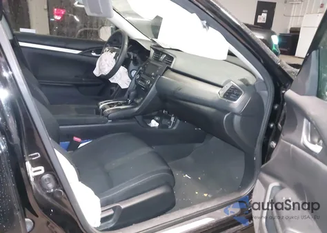 2018 Honda Civic Lx из США, поврежденный, VIN 19XFC2F55JE022553